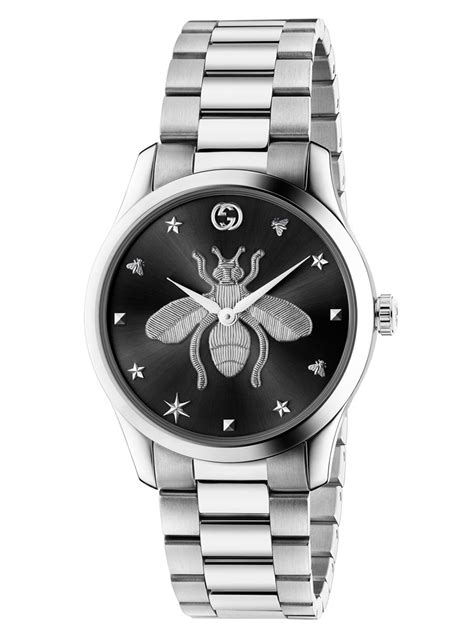 queen bee gucci|gucci bee watch ladies.